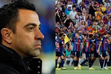 El futbolista no está conforme con su estadía en la institución azulgrana.