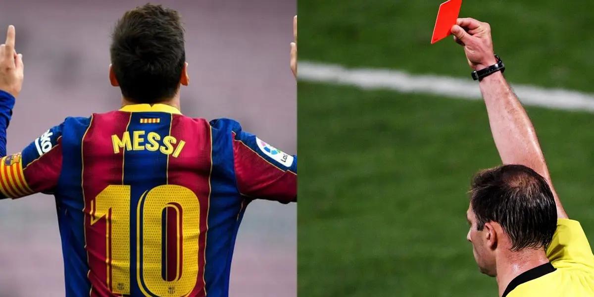 El futbolista está disputando una muy mala temporada en el Blaugrana.