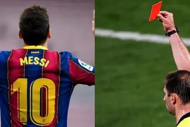 El futbolista está disputando una muy mala temporada en el Blaugrana.