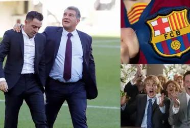 El futbolista está en el radar del Barcelona hace varios meses.