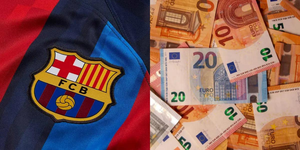 El futbolista está haciendo una gran temporada con el elenco azulgrana.