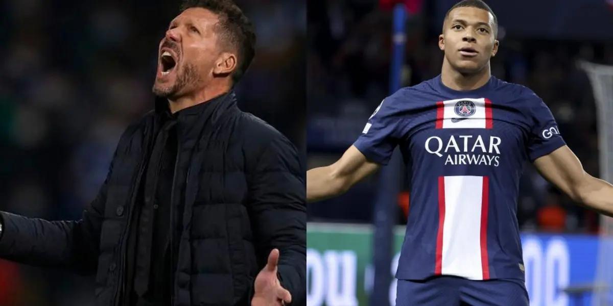 El futbolista estaba en las intenciones del Atlético, pero no llegará finalmente.