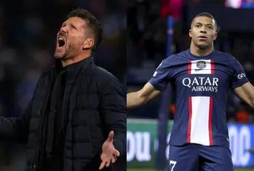 El futbolista estaba en las intenciones del Atlético, pero no llegará finalmente.