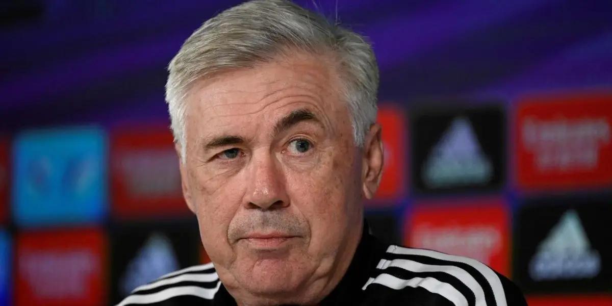 El futbolista no estará presente en el encuentro entre el Real Madrid y el Mallorca.