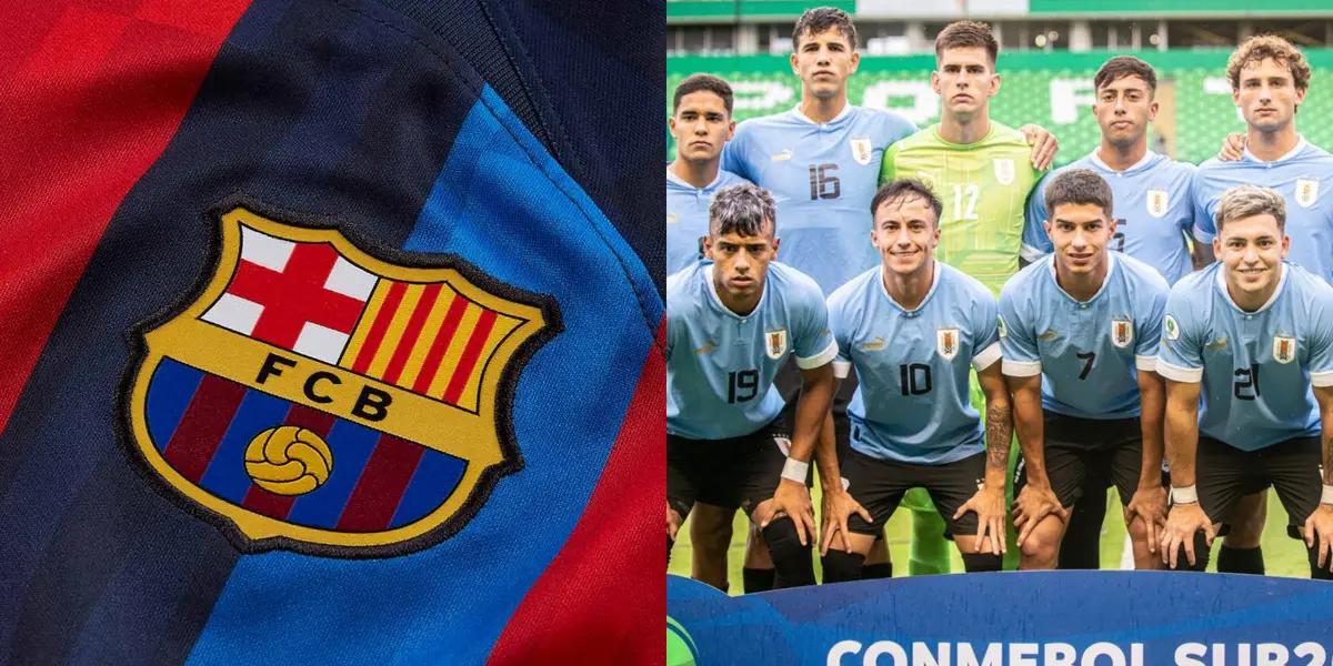 El futbolista finalmente no llegará a la institución azulgrana.