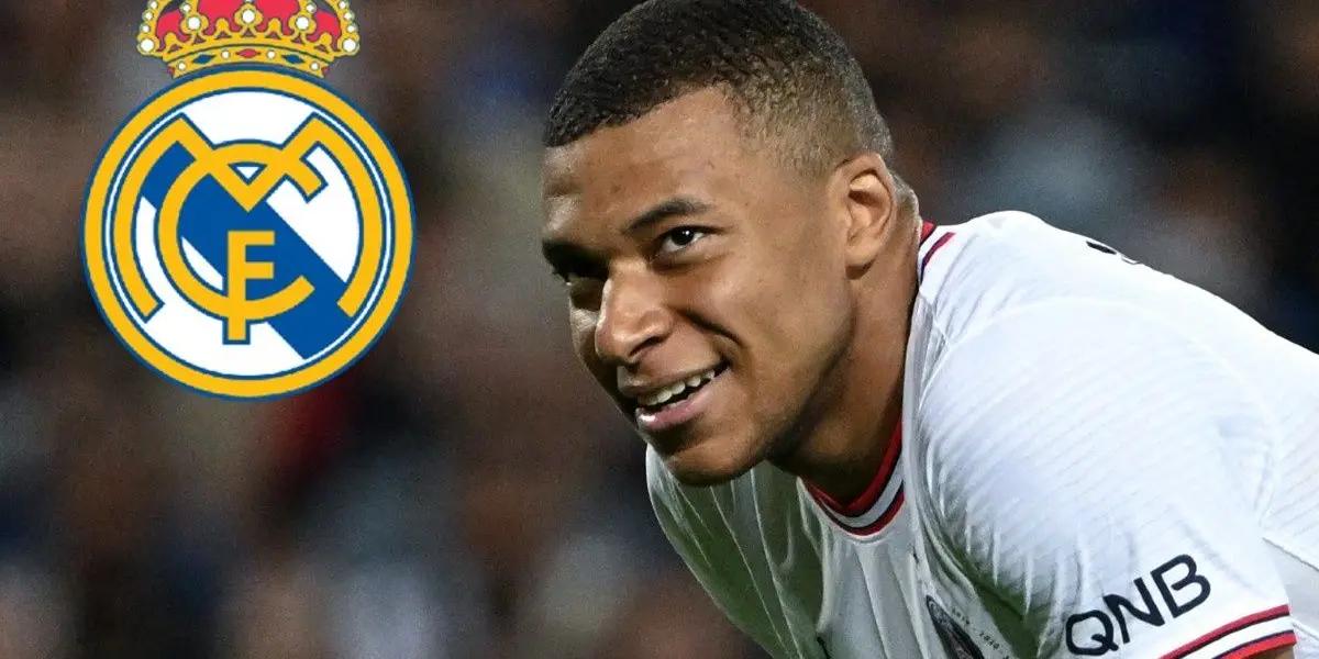 El futbolista francés aparece en la órbita del conjunto madridista.