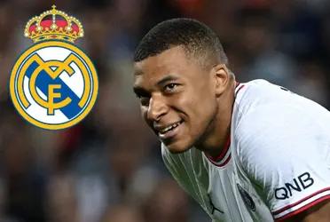 El futbolista francés aparece en la órbita del conjunto madridista.