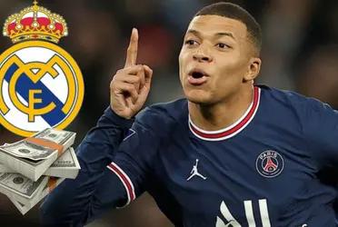 El futbolista francés es solicitado por el Real Madrid y ya sabe cuánto deberá pagar si lo quiere.