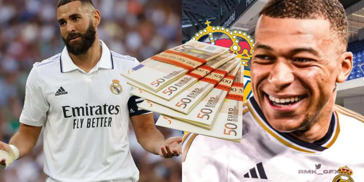 El futbolista francés está en la órbita del conjunto madridista.