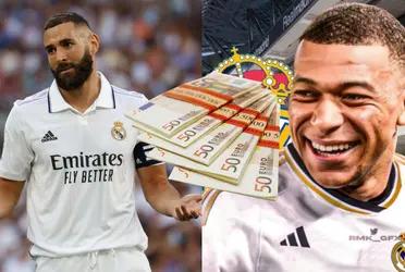 El futbolista francés está en la órbita del conjunto madridista.