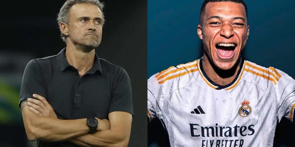 El futbolista francés estaría más fuera del equipo parisino que dentro.