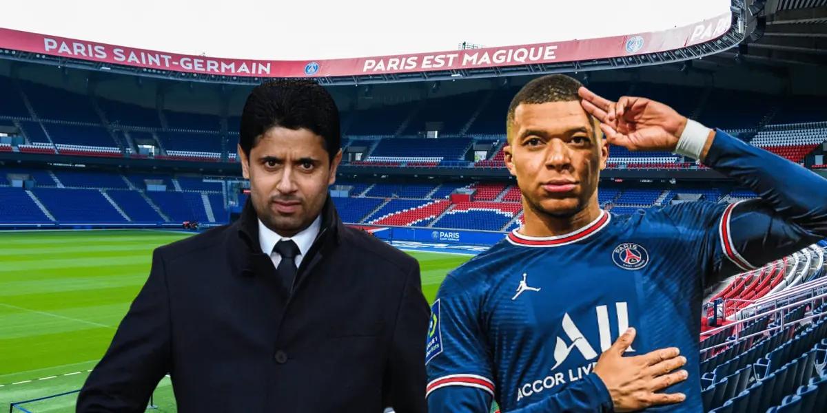 El futbolista francés finalmente se quedará en el París Saint-Germain.