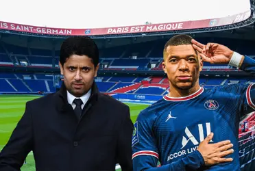 El futbolista francés finalmente se quedará en el París Saint-Germain.