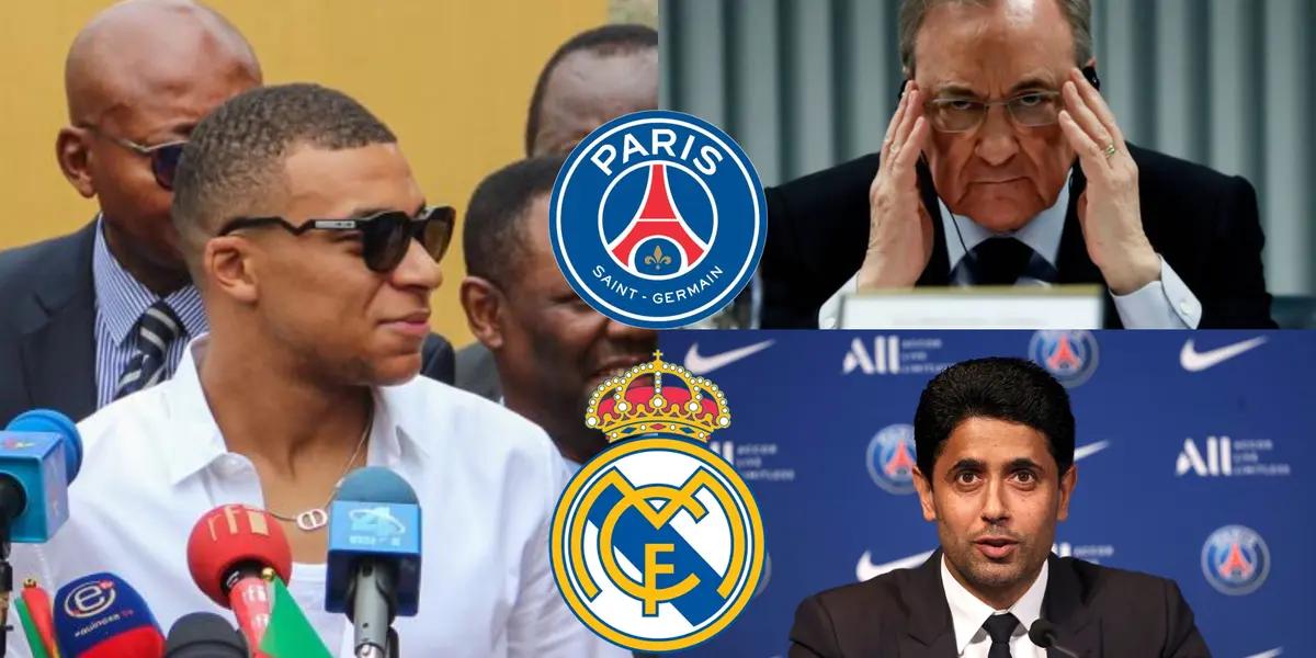 El futbolista francés todavía no ha decidido nada de su futuro.