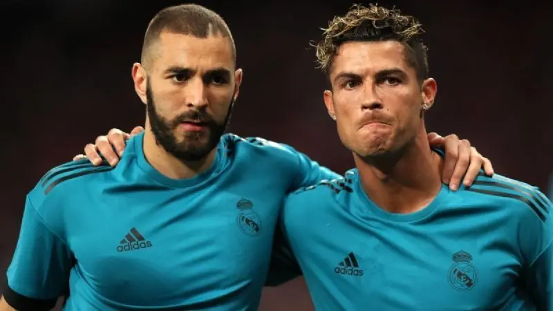 El futbolista francés no está contento con la posible vuelta de Cristiano Ronaldo al club Merengue