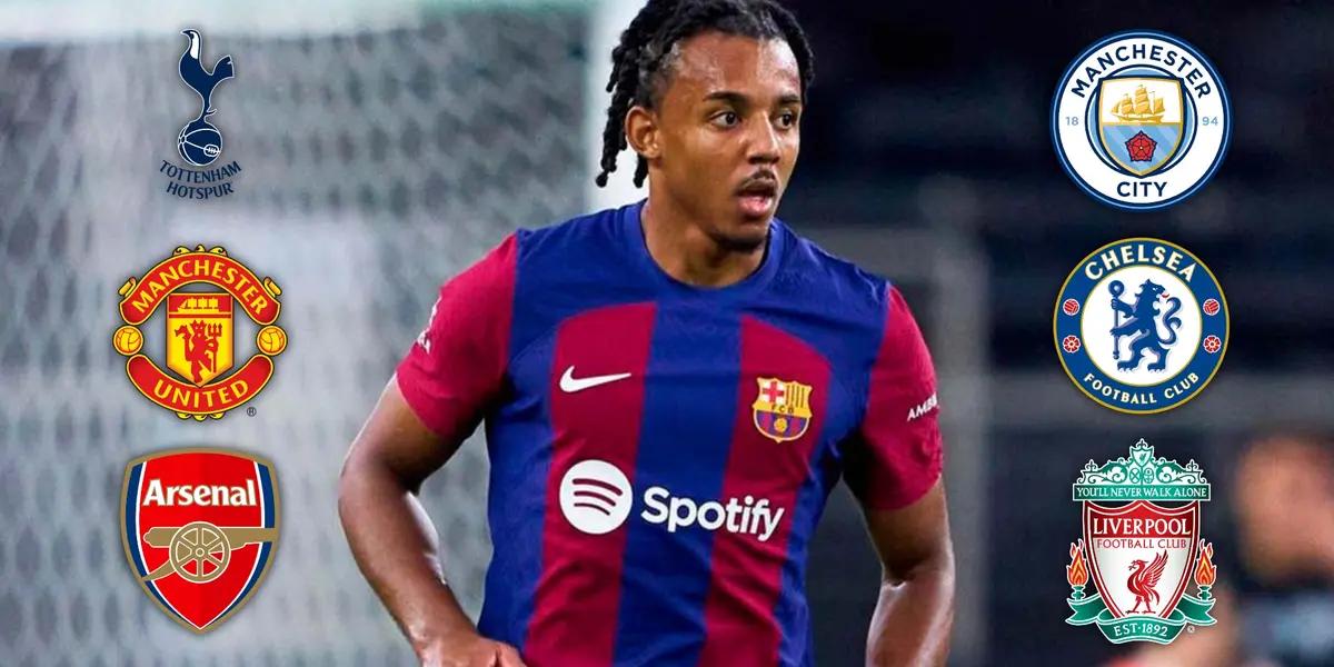 El futbolista francés no rindió con el club blaugrana y ya le están buscando salida.