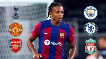 El futbolista francés no rindió con el club blaugrana y ya le están buscando salida.