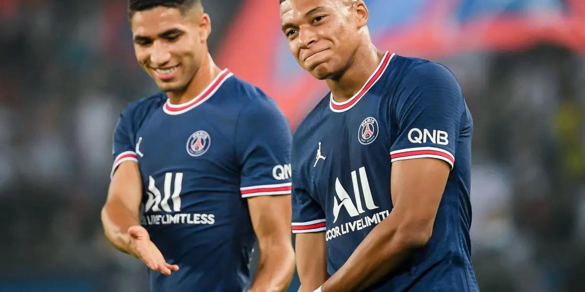 El futbolista francés parecía tener todo cerrado para renovar finalmente con el PSG, pero una jugada final del conjunto merengue podría hacerle cambiar de opinión.
