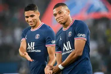 El futbolista francés parecía tener todo cerrado para renovar finalmente con el PSG, pero una jugada final del conjunto merengue podría hacerle cambiar de opinión.