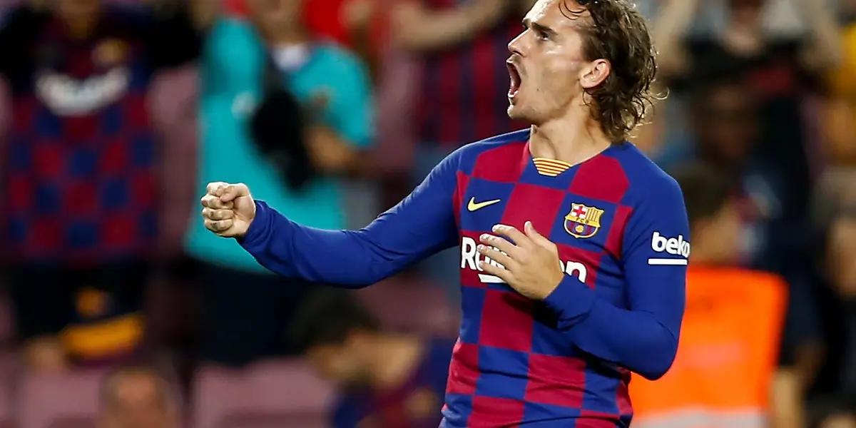 El futbolista francés pasó de ser un descarte a uno de los jugadores mas importantes para Ronald Koeman.