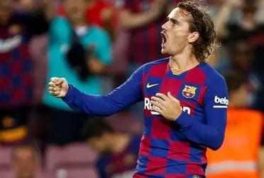 El futbolista francés pasó de ser un descarte a uno de los jugadores mas importantes para Ronald Koeman.