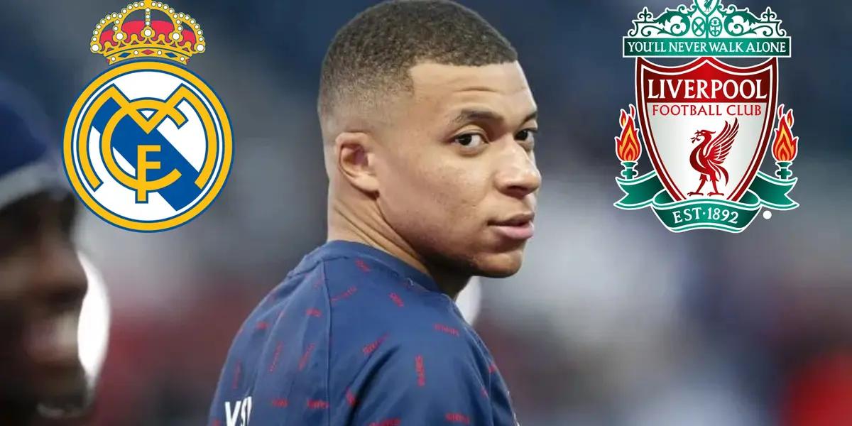 El futbolista francés podría desembarcar en la Premier League.