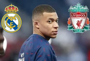 El futbolista francés podría desembarcar en la Premier League.