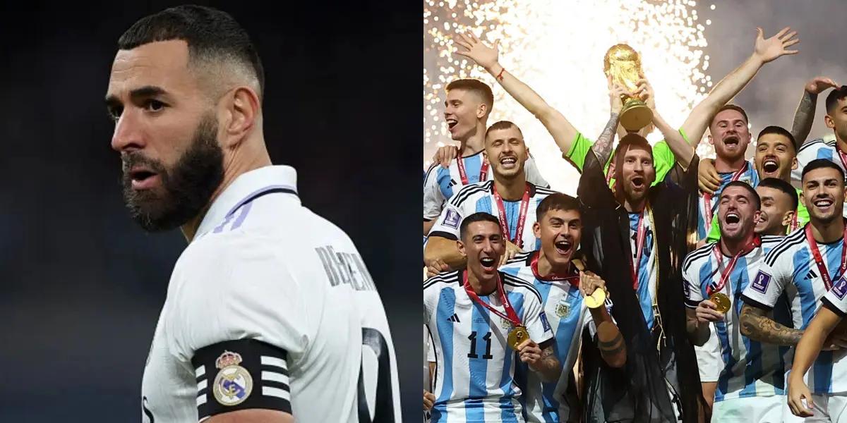 El futbolista francés recibió ofertas de Arabia y podría marcharse.