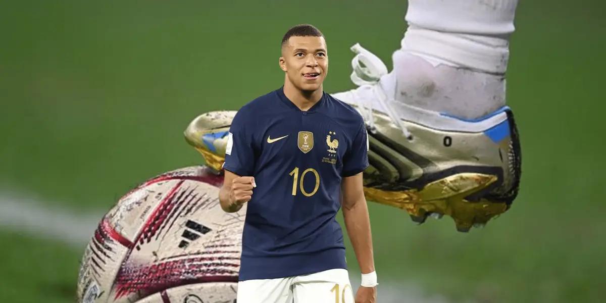 El futbolista francés recibió un presente del astro argentino, pero cometió un error del que hoy se arrepiente