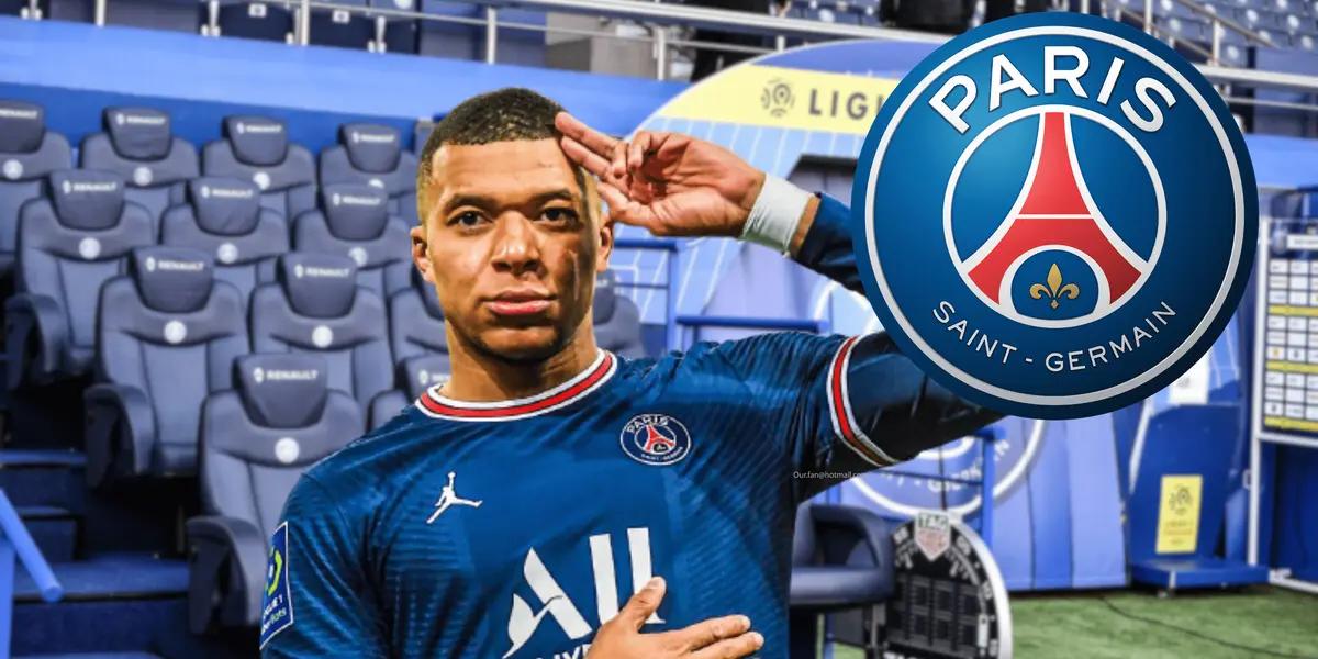 El futbolista francés no seguiría en la entidad parisina en la próxima temporada.