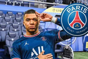 El futbolista francés no seguiría en la entidad parisina en la próxima temporada.