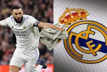 El futbolista francés seguramente tendrá competencia en el equipo blanco.