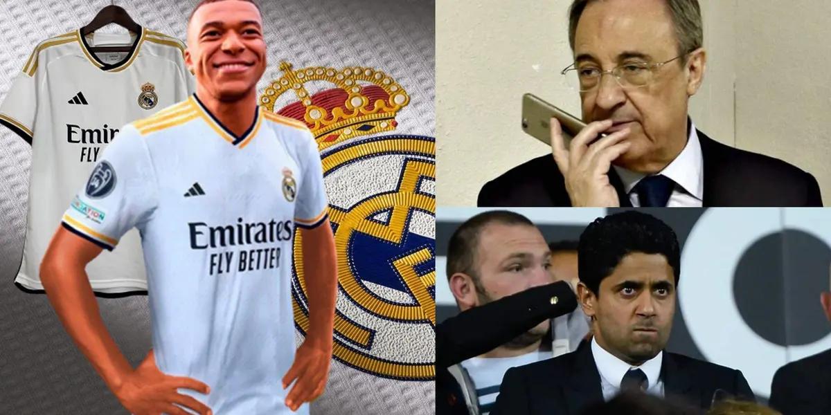 El futbolista francés tiene su postura ya definida para la próxima temporada.