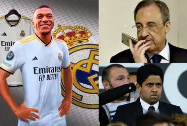 El futbolista francés tiene su postura ya definida para la próxima temporada.