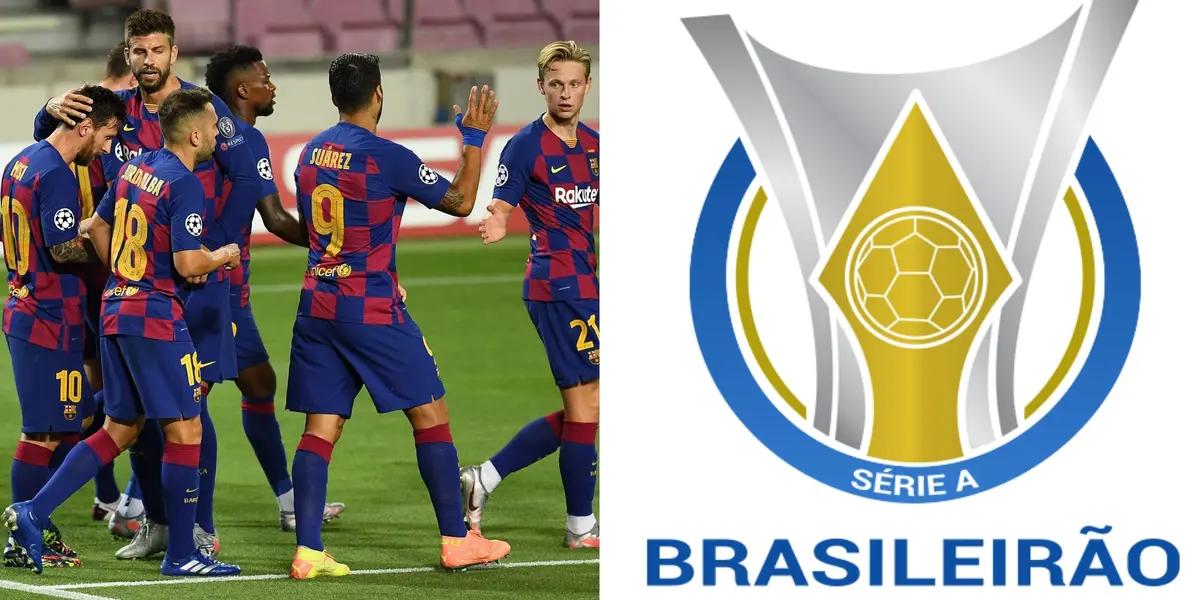 El futbolista fue protagonista en una nueva final perdida con su equipo brasileño.