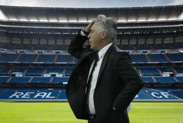 El futbolista fue una decepción por las expectativas que había en el Madrid.