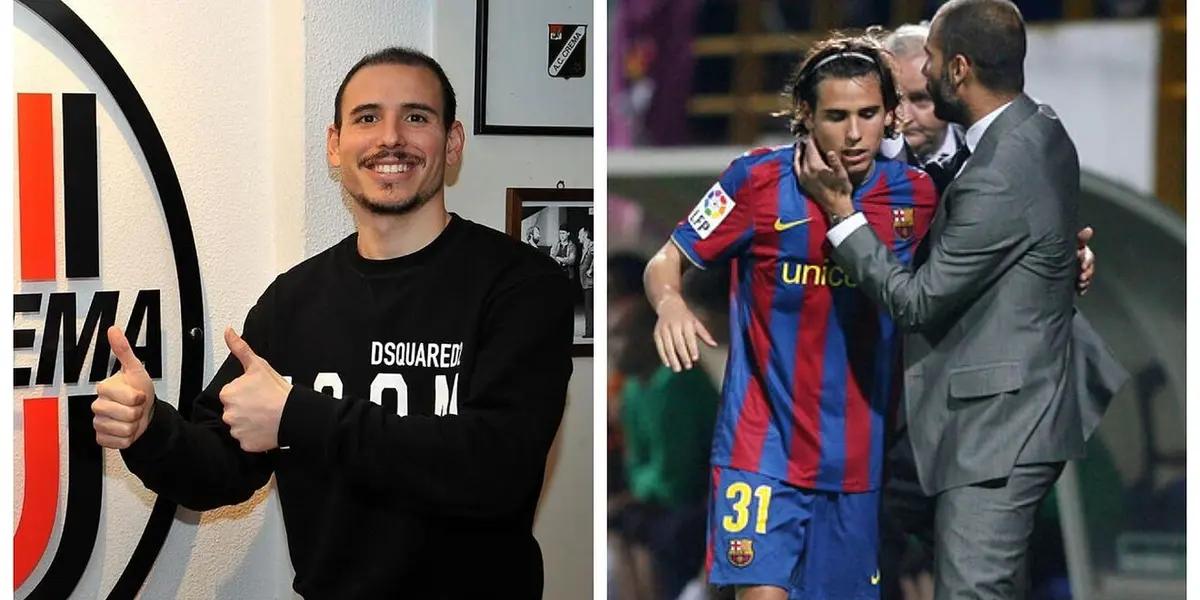 El futbolista Gai Assulin ha vivido una carrera de lo más llamativa. De ser el nuevo Messi cuando estuvo en la cantera del FC Barcelona a las órdenes de Pep Guardiola, ahora busca equipo después de su paso por el AC Crema.