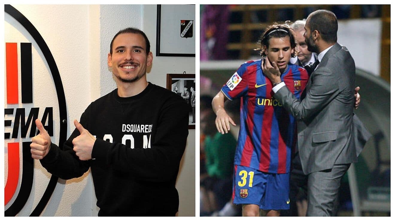 El futbolista Gai Assulin ha vivido una carrera de lo más llamativa. De ser el nuevo Messi cuando estuvo en la cantera del FC Barcelona a las órdenes de Pep Guardiola, ahora busca equipo después de su paso por el AC Crema.