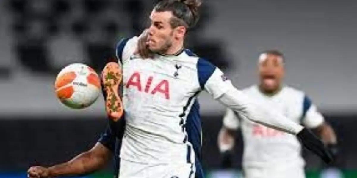 El futbolista galés desea regresar al Madrid para tener una segunda chance.