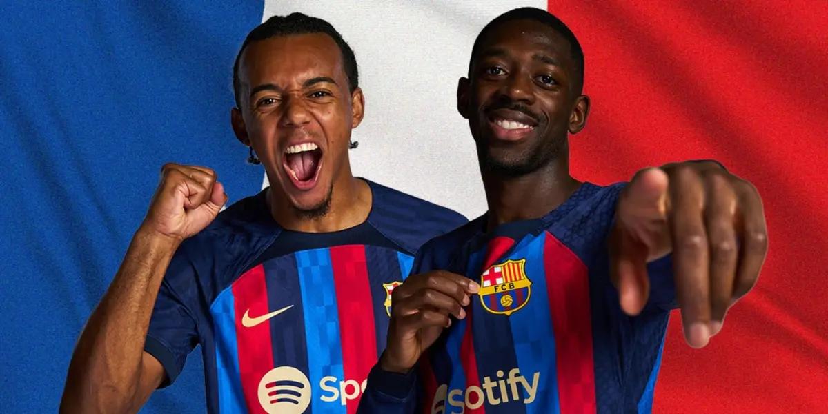 El futbolista galo ha estado lejos de su nivel reciente en medio de rumores sobre una posible renovación con el conjunto azulgrana