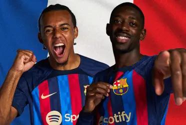 El futbolista galo ha estado lejos de su nivel reciente en medio de rumores sobre una posible renovación con el conjunto azulgrana