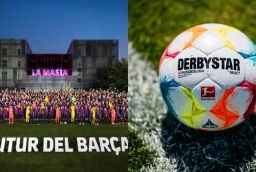 El futbolista no habría arreglado la continuidad con su equipo alemán.