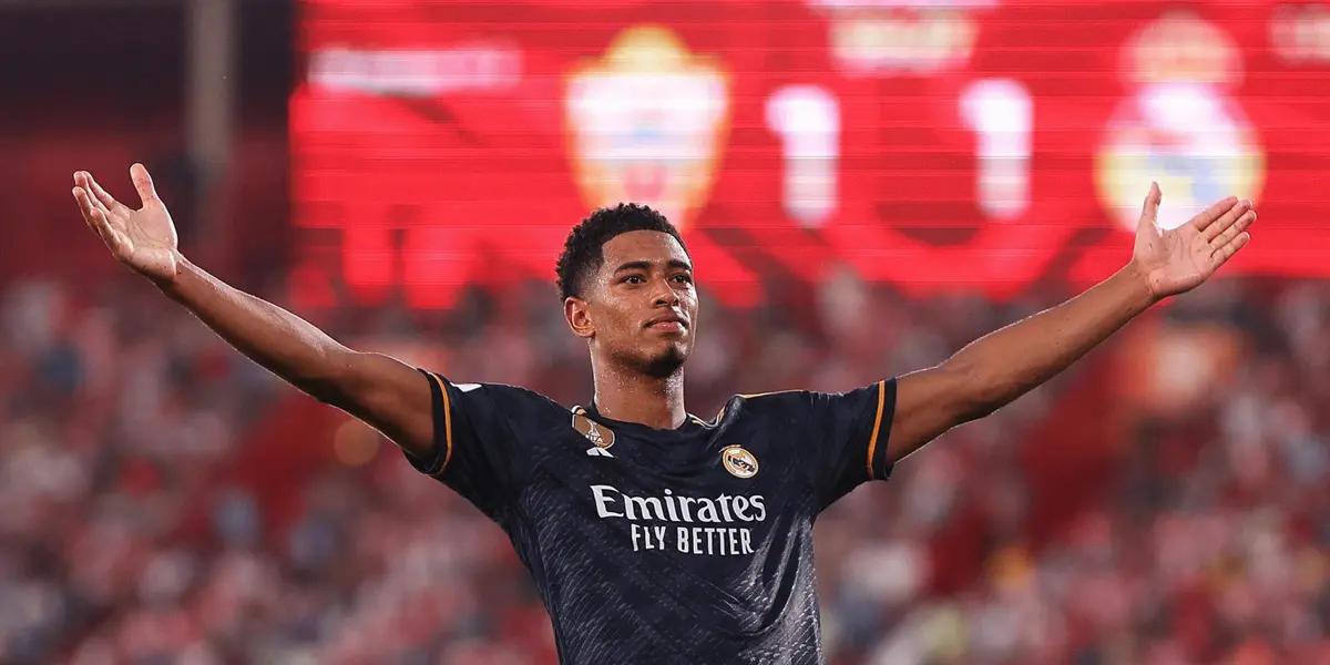 El futbolista inglés está causando sensación en LaLiga y hasta sus propios contricantes reconocen su talento.