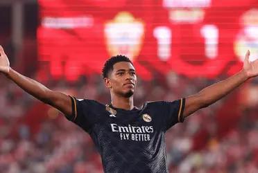 El futbolista inglés está causando sensación en LaLiga y hasta sus propios contricantes reconocen su talento.