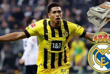 El futbolista inglés pasará a cobrar un alto salario en el Madrid.