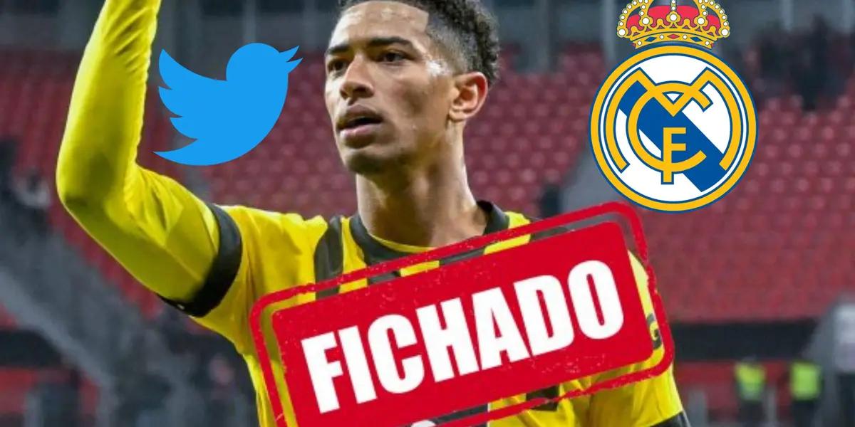 El futbolista inglés será refuerzo blanco en la próxima temporada.