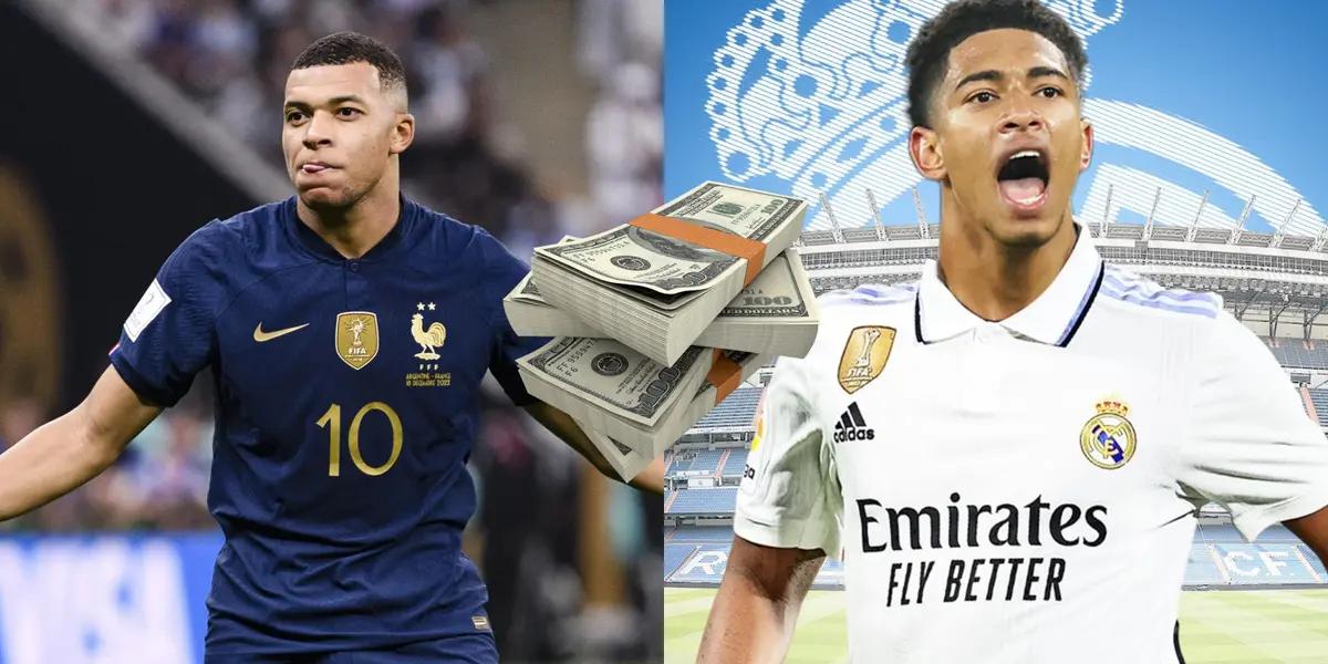 El futbolista inglés será uno de los grandes refuerzos del conjunto blanco.