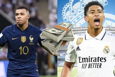 El futbolista inglés será uno de los grandes refuerzos del conjunto blanco.