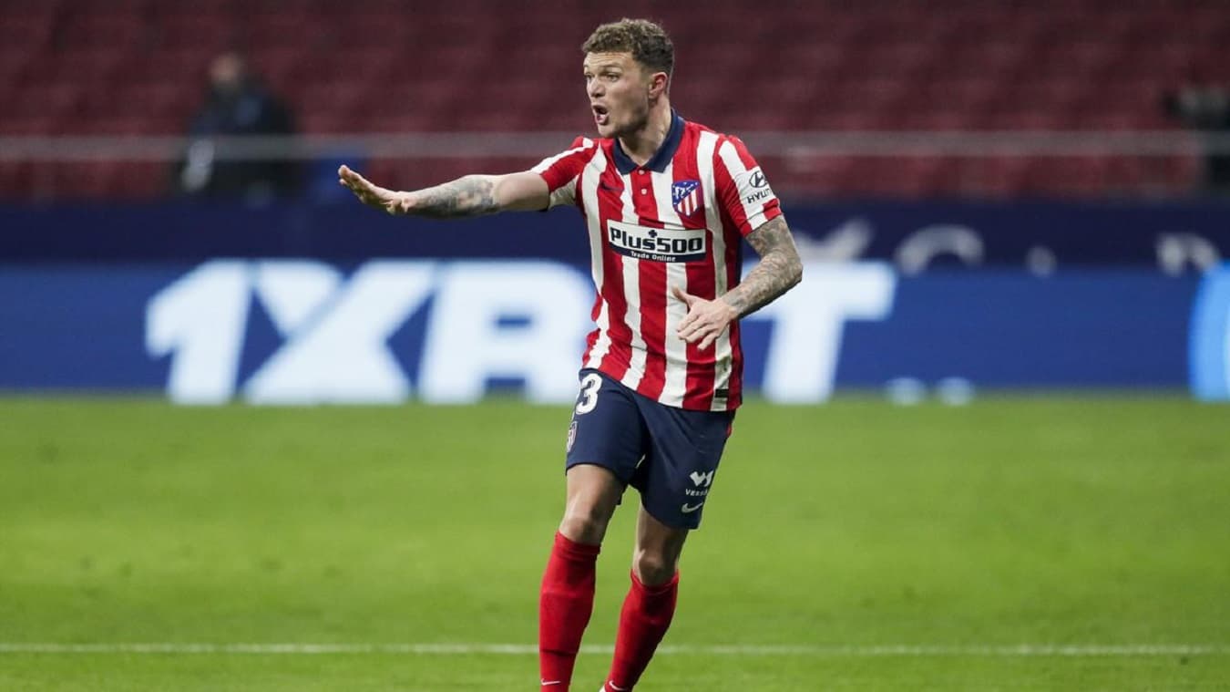 El futbolista inglés ya se encuentra en su país para realizar el reconocimiento médico para fichar por el Newcastle que le pagará 15 millones de euros al Atlético Madrid.