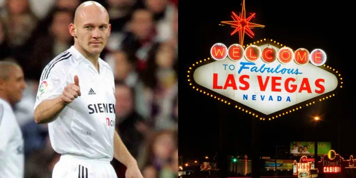 El futbolista internacional danés fue una apuesta del Real Madrid en pos de ordenar a la contención. Si bién el férreo centrocampista no pudo cumplir con las expectativas, su paso es por demás recordado. Actualmente se encuentra viviendo en Estados Unidos y es un hábil inversor.